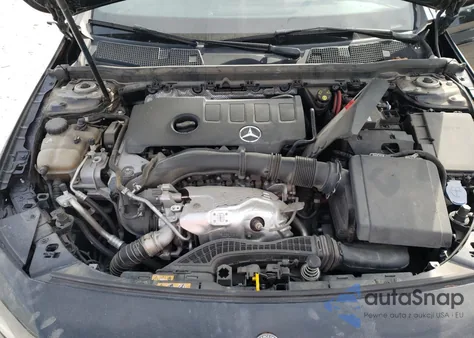 2020 Mercedes-Benz A 220 из США, поврежденный, VIN WDD3G4EB9LW040997